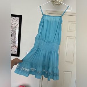 Ramy Brook Ocean mini dress